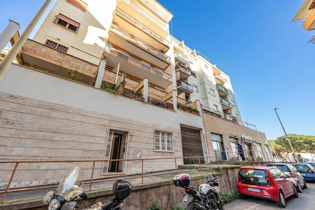 Frida Apartment Roma Dış mekan fotoğraf