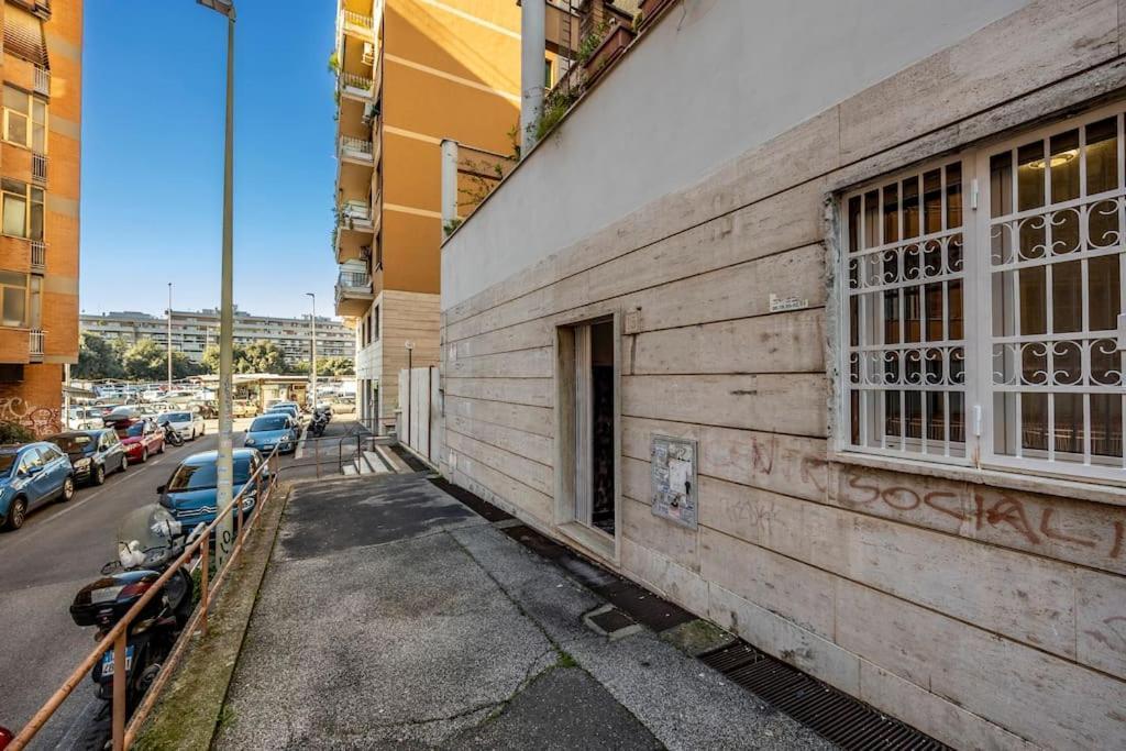 Frida Apartment Roma Dış mekan fotoğraf