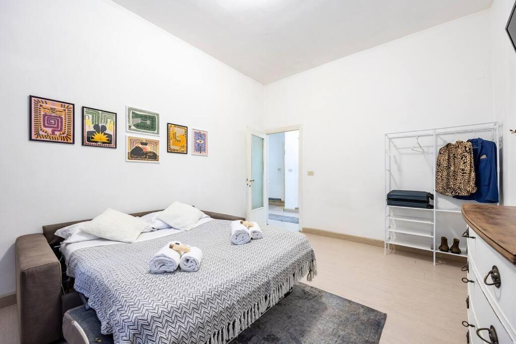 Frida Apartment Roma Dış mekan fotoğraf