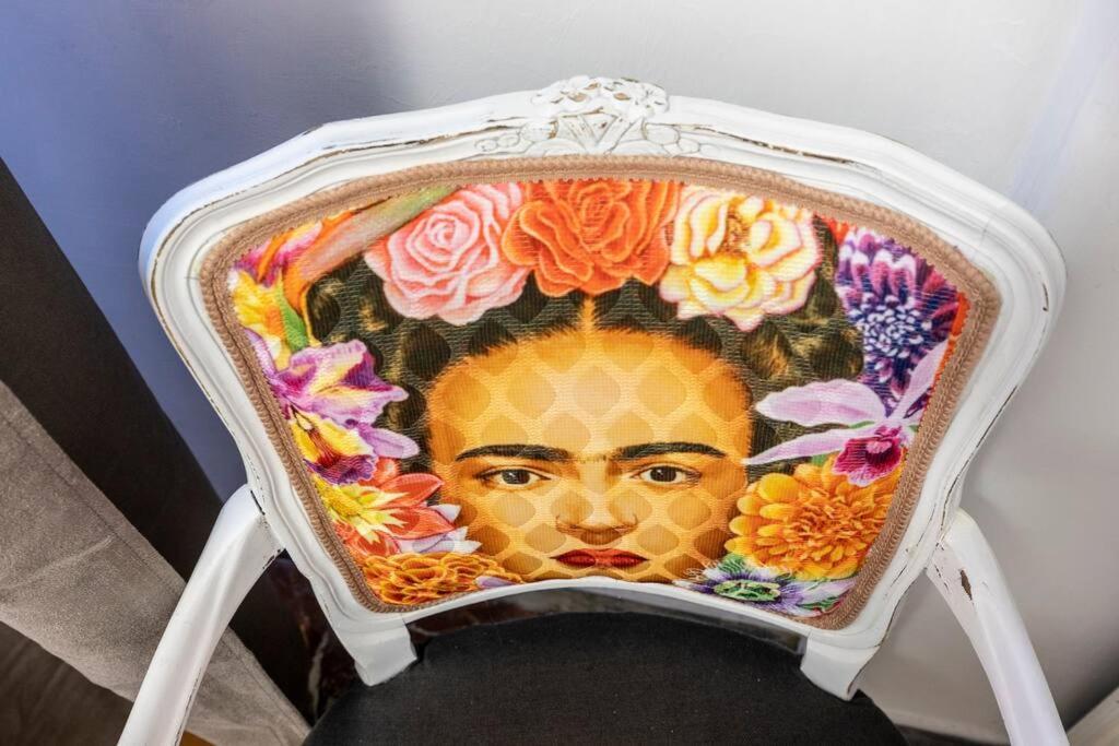 Frida Apartment Roma Dış mekan fotoğraf